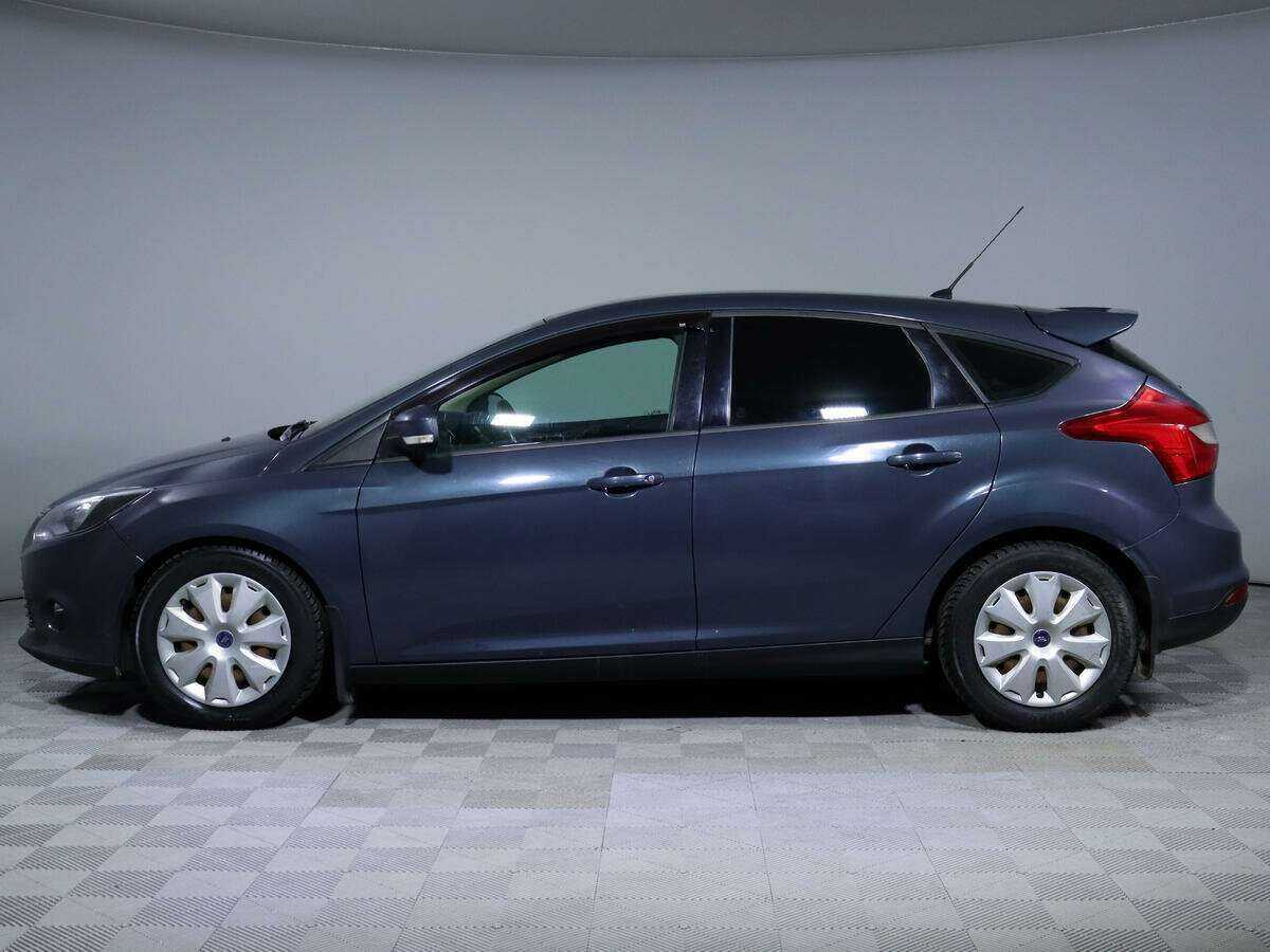 Купить Ford Focus с пробегом. Фото: #6