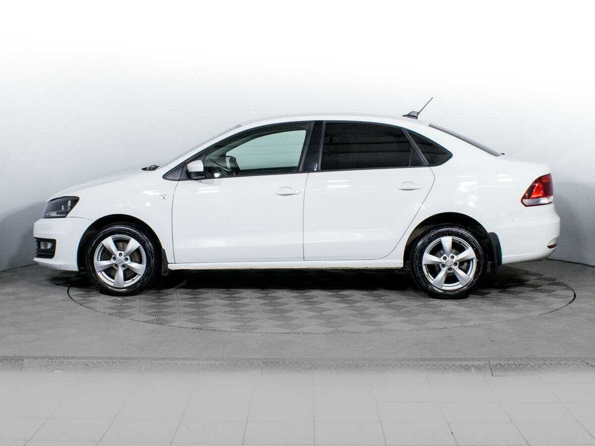 Купить Volkswagen Polo с пробегом. Фото: #7