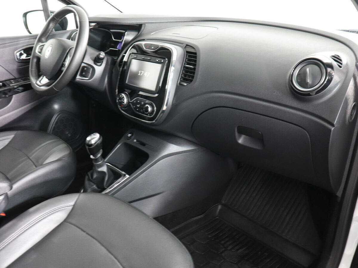 Купить Renault Kaptur с пробегом. Фото: #9