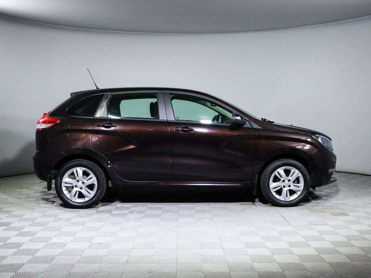 Купить Lada (ВАЗ) XRAY с пробегом. Фото: #3