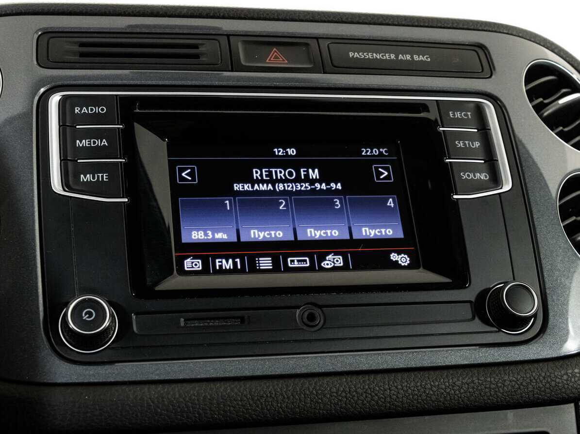 Купить Volkswagen Tiguan с пробегом. Фото: #15