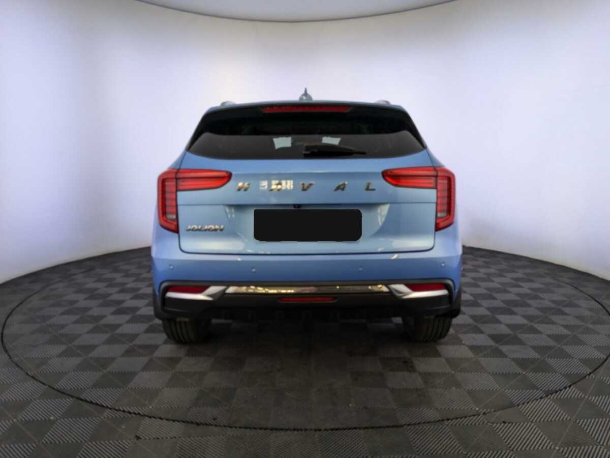 Купить Haval Jolion с пробегом. Фото: #5