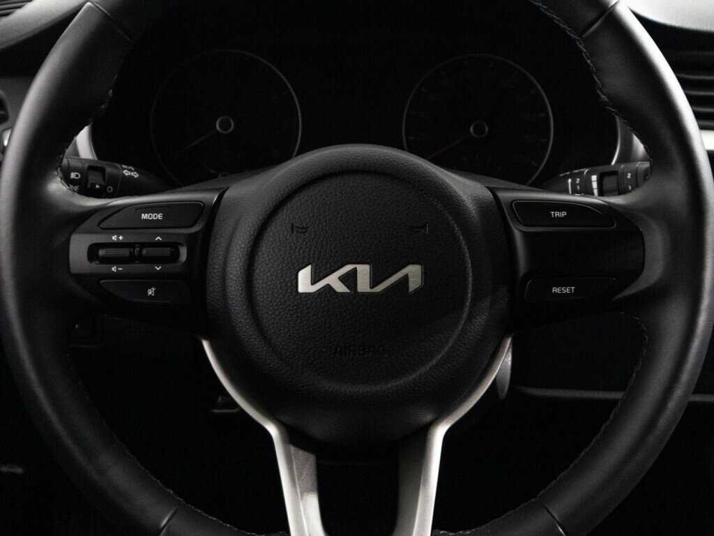 Купить Kia Rio с пробегом. Фото: #19