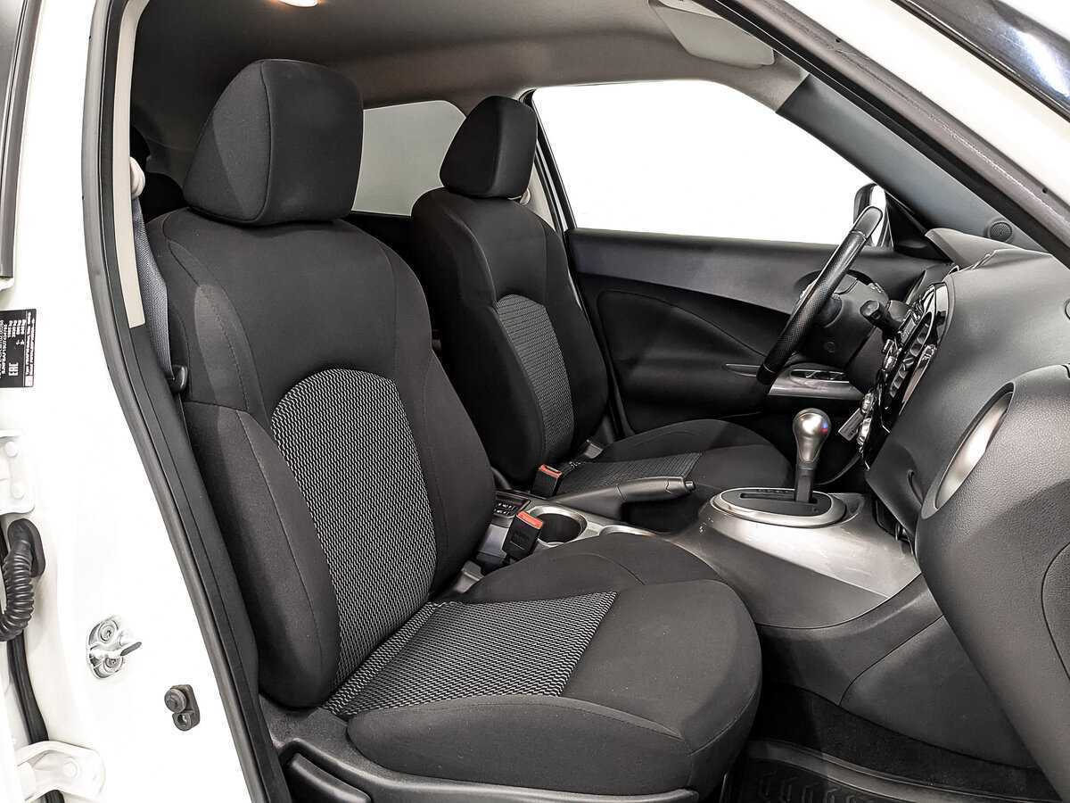 Купить Nissan Juke с пробегом. Фото: #21