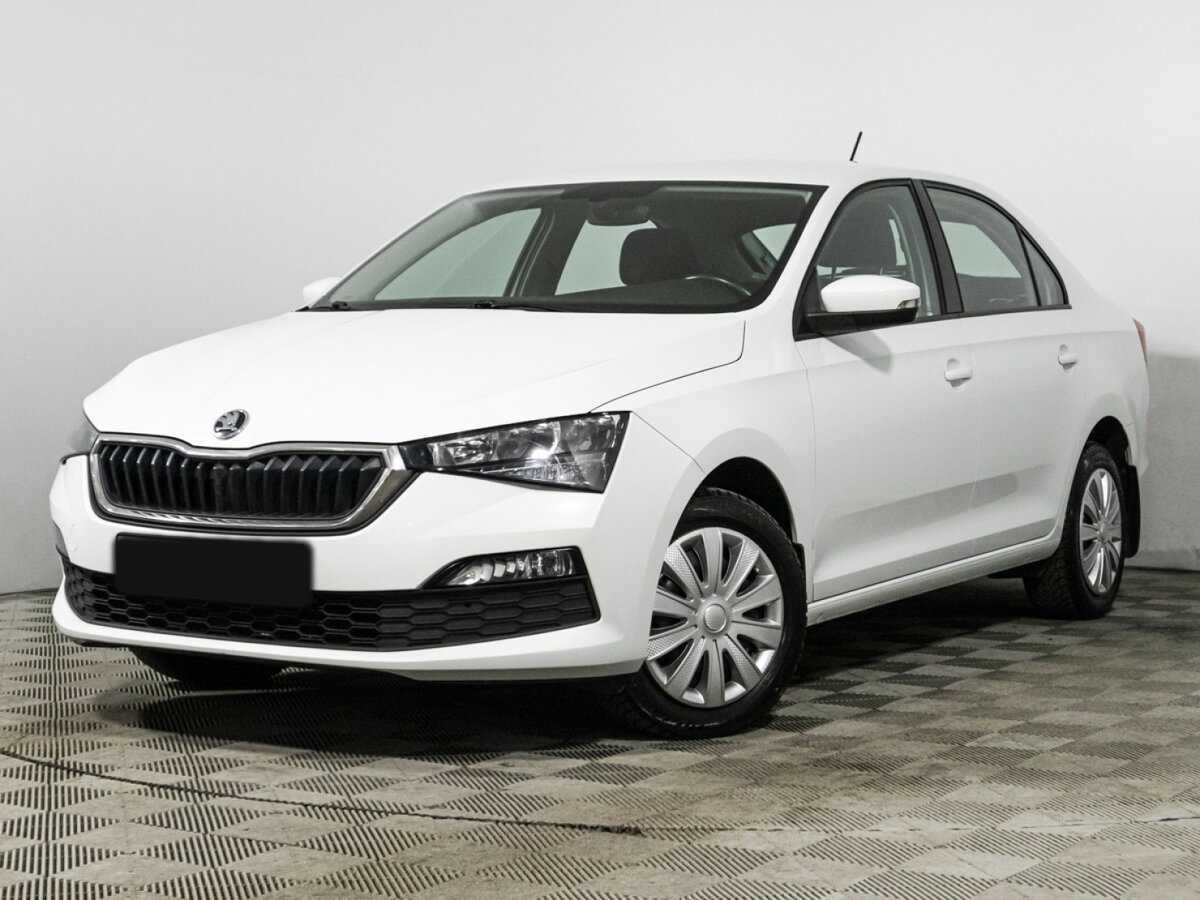 Купить Skoda Rapid с пробегом. Фото: #0