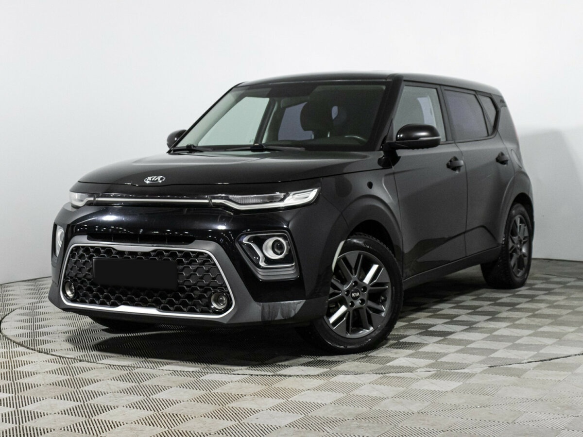 Купить Kia Soul с пробегом. Фото: #0