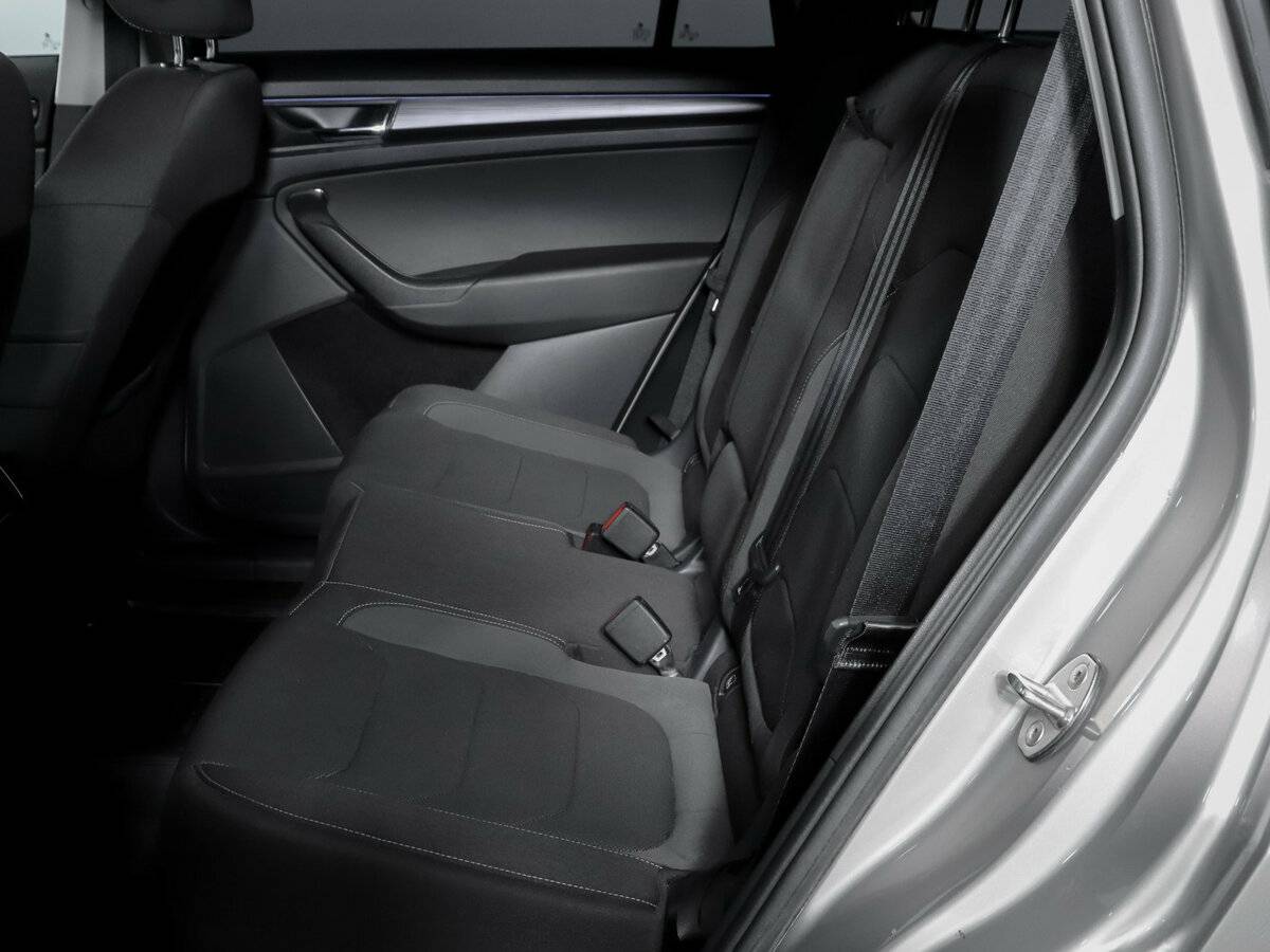 Купить Skoda Kodiaq с пробегом. Фото: #9