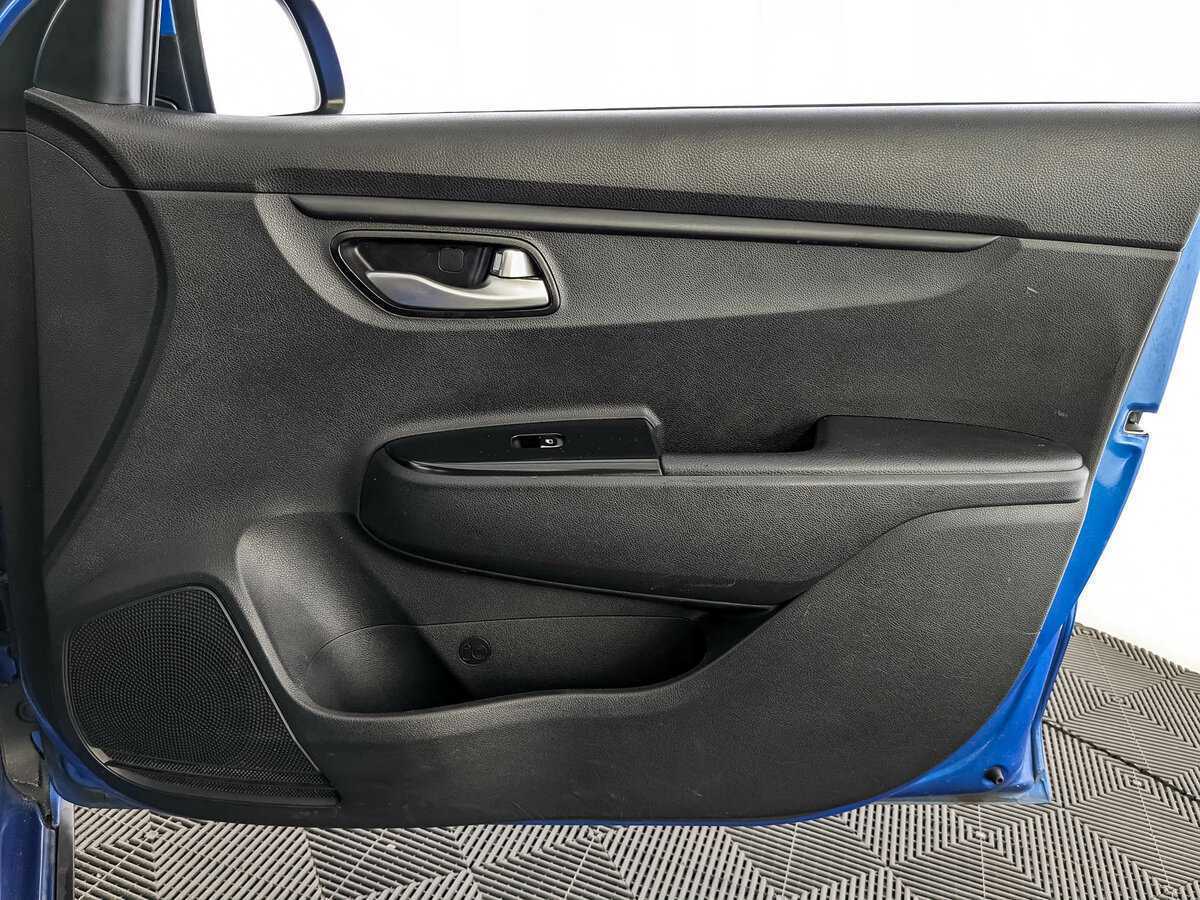 Купить Kia Rio с пробегом. Фото: #20