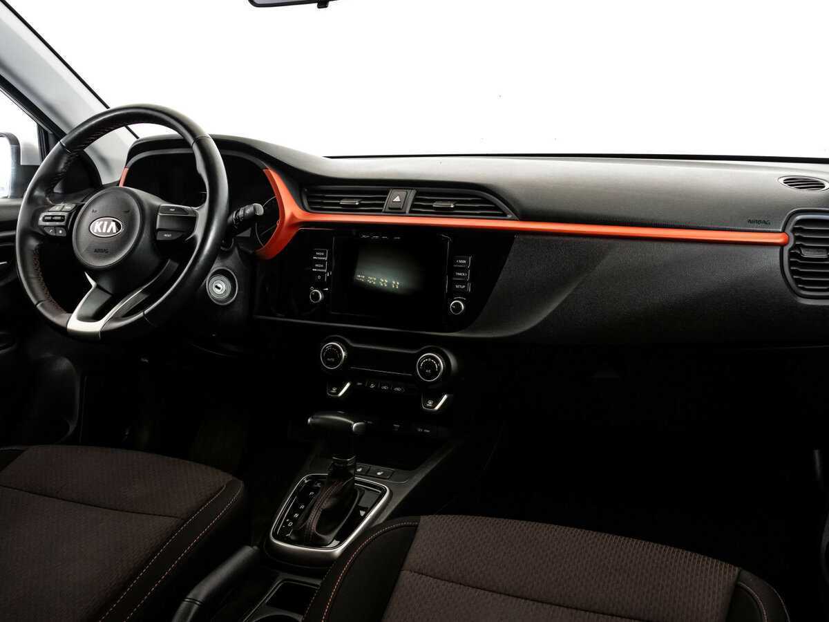 Купить Kia Rio с пробегом. Фото: #6