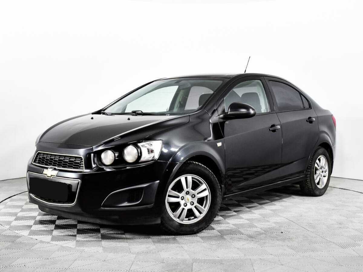 Купить Chevrolet Aveo с пробегом. Фото: #0