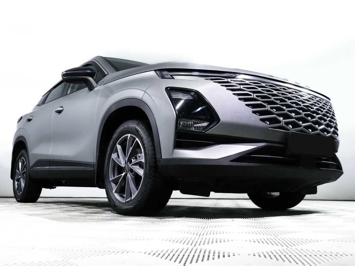 Купить OMODA C5 с пробегом. Фото: #14