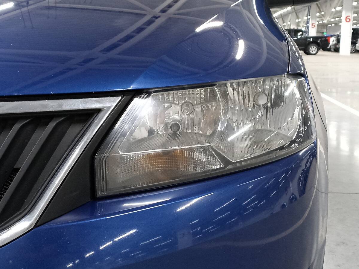 Купить Skoda Rapid с пробегом. Фото: #16