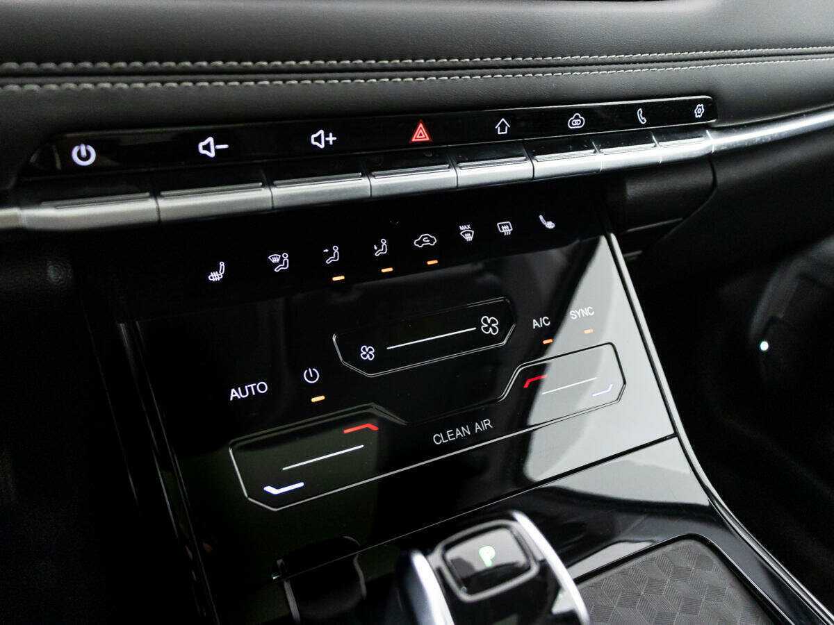 Купить Chery Tiggo 7 Pro с пробегом. Фото: #18