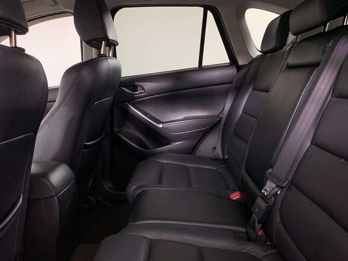 Купить Mazda CX-5 с пробегом. Фото: #18