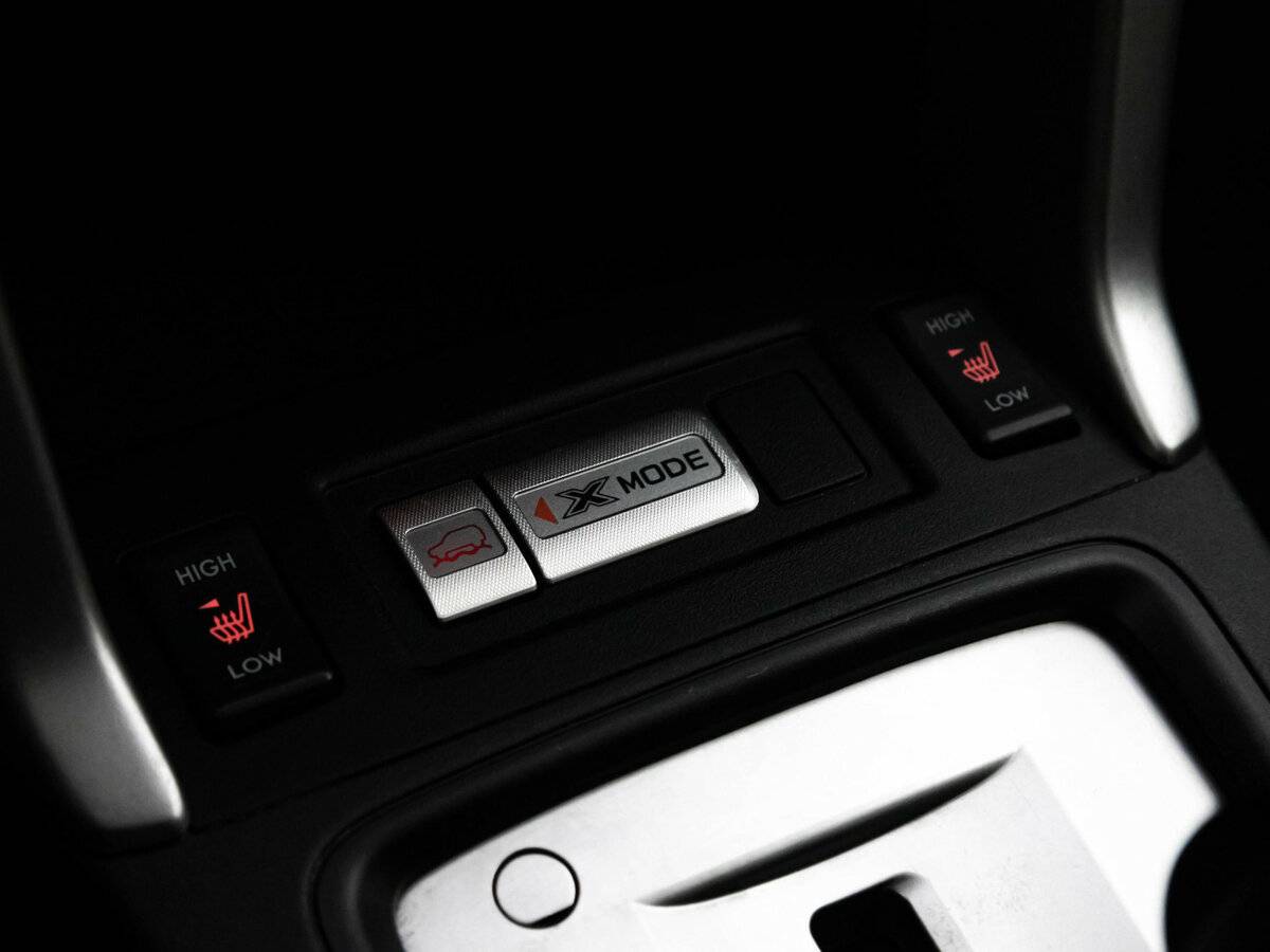 Купить Subaru Forester с пробегом. Фото: #12