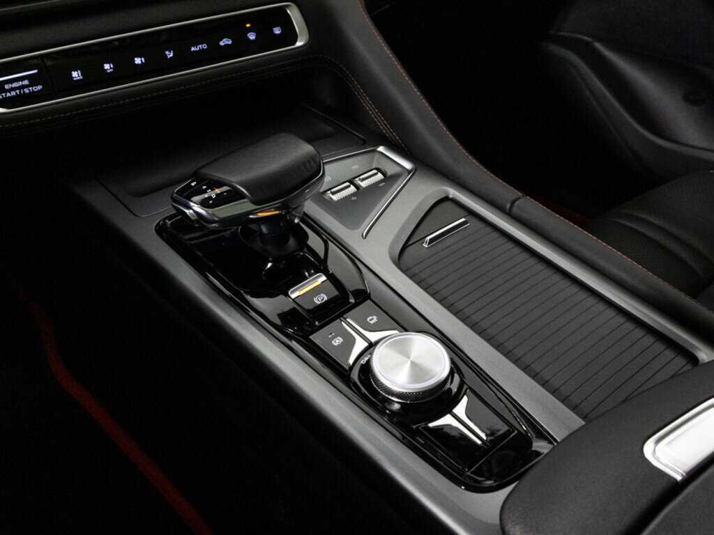 Купить Changan CS75 Plus с пробегом. Фото: #18