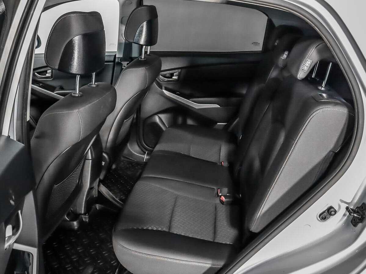 Купить SsangYong Actyon с пробегом. Фото: #9