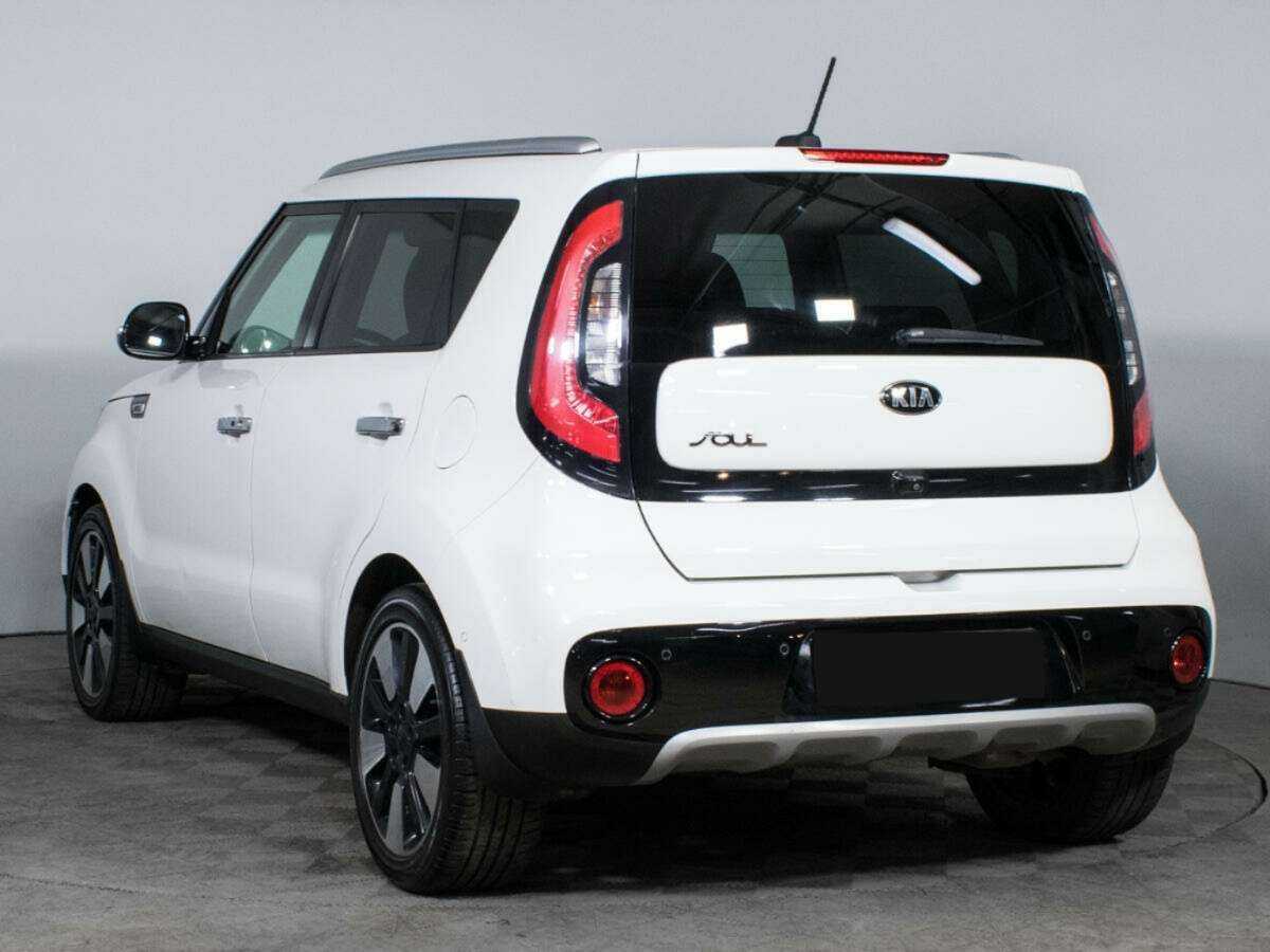 Купить Kia Soul с пробегом. Фото: #6