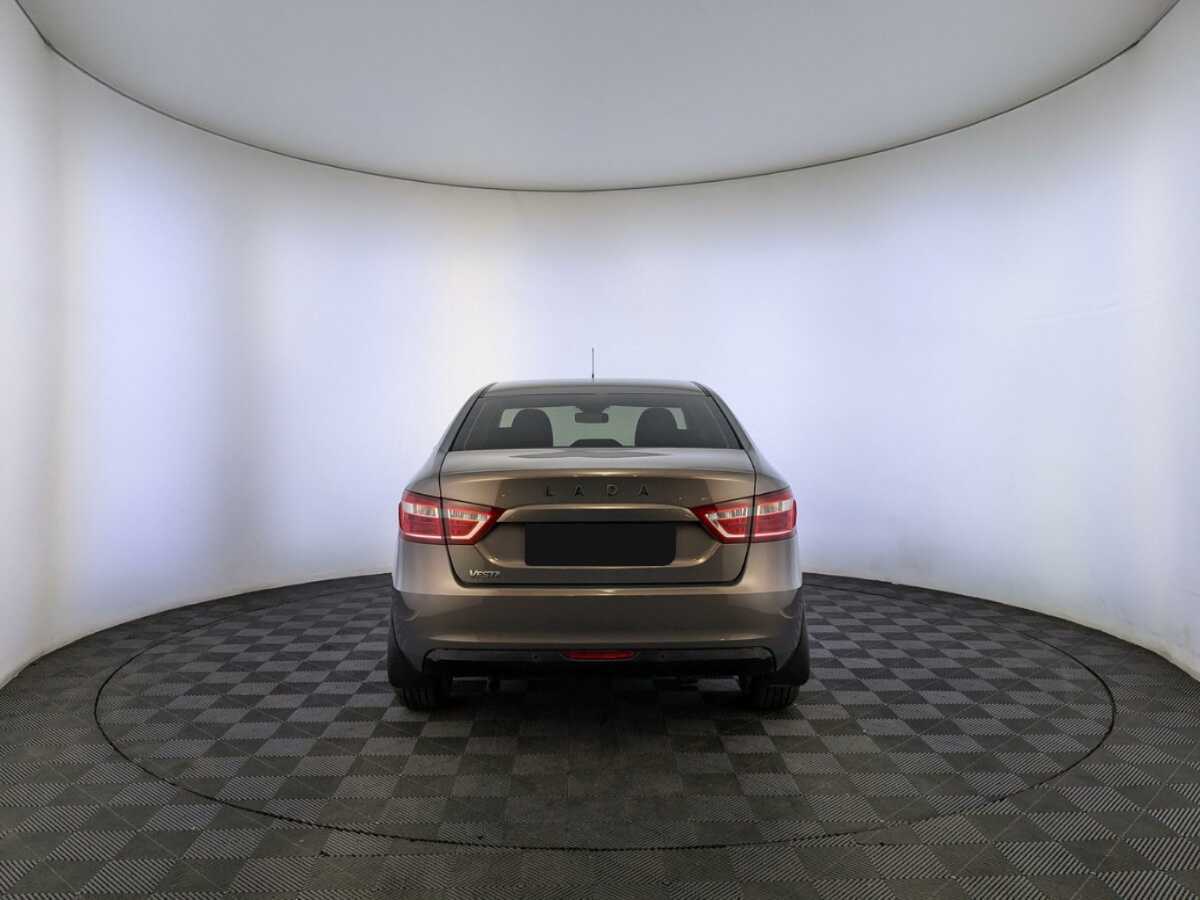 Купить Lada (ВАЗ) Vesta с пробегом. Фото: #5