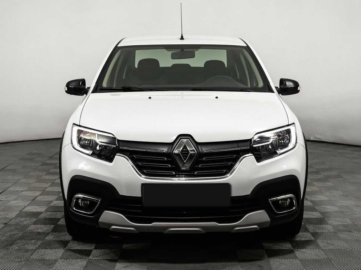 Купить Renault Logan с пробегом. Фото: #1