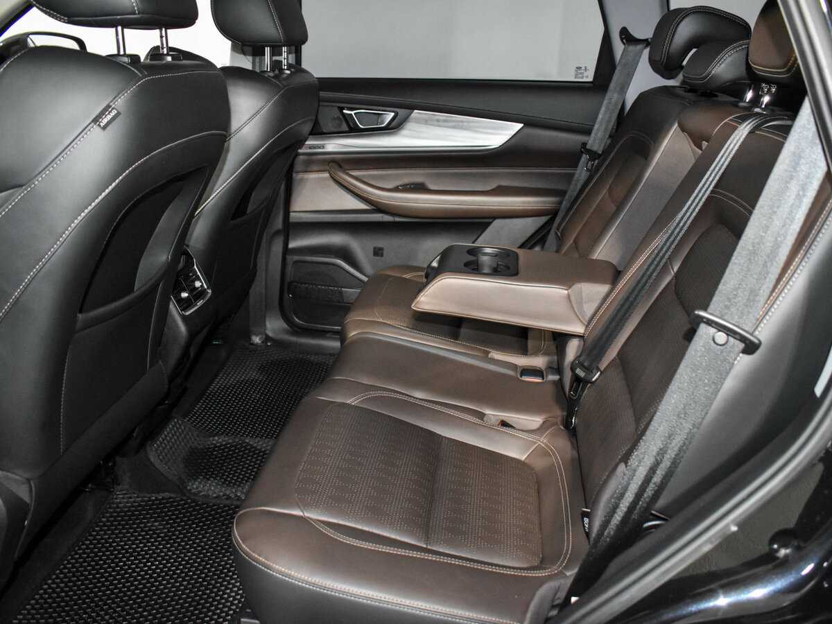 Купить Chery Tiggo 8 Pro с пробегом. Фото: #10