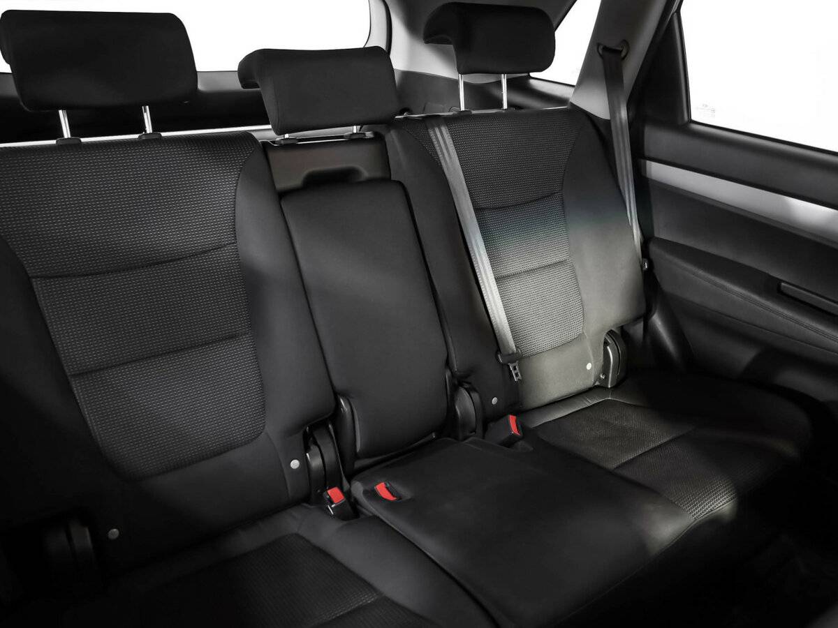 Купить Kia Sorento с пробегом. Фото: #19