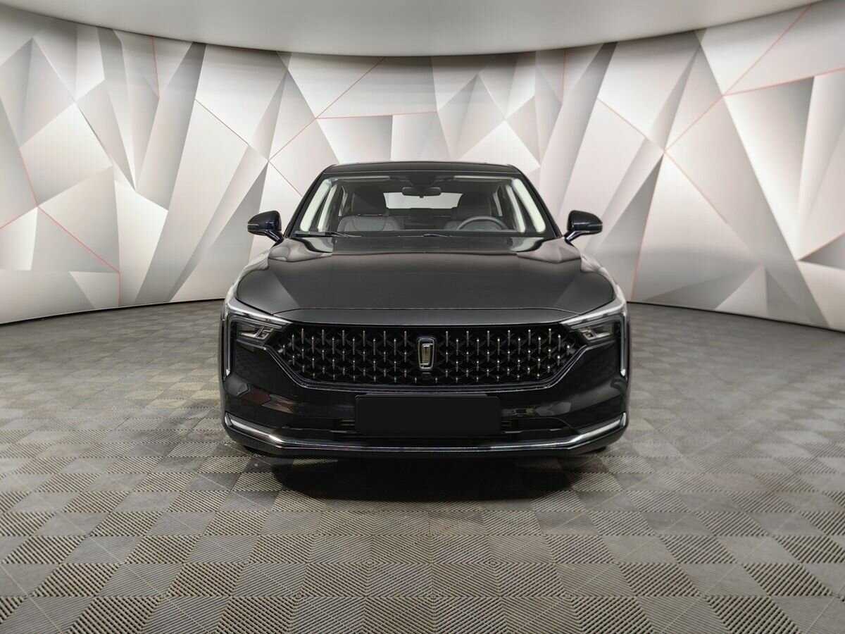 Купить FAW Bestune B70 с пробегом. Фото: #6