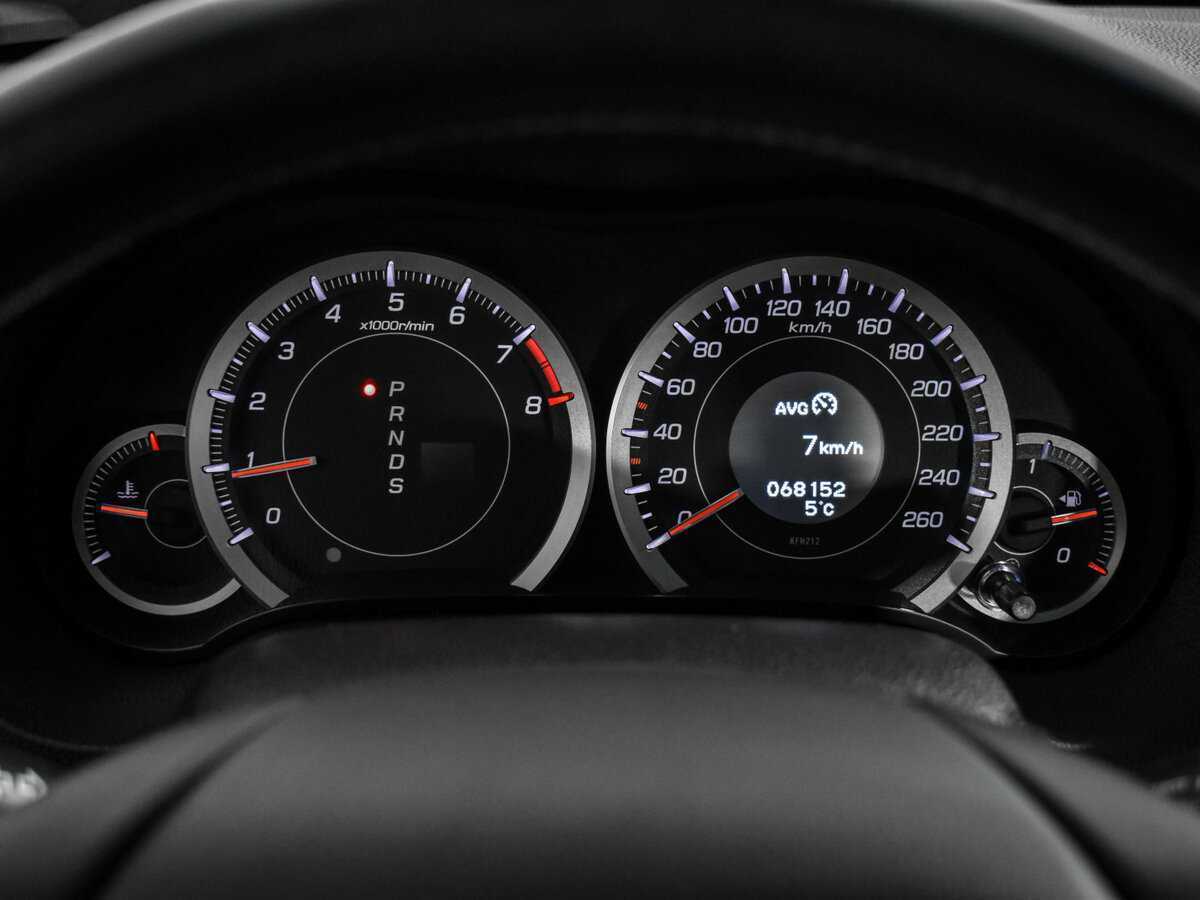 Купить Honda Accord с пробегом. Фото: #22