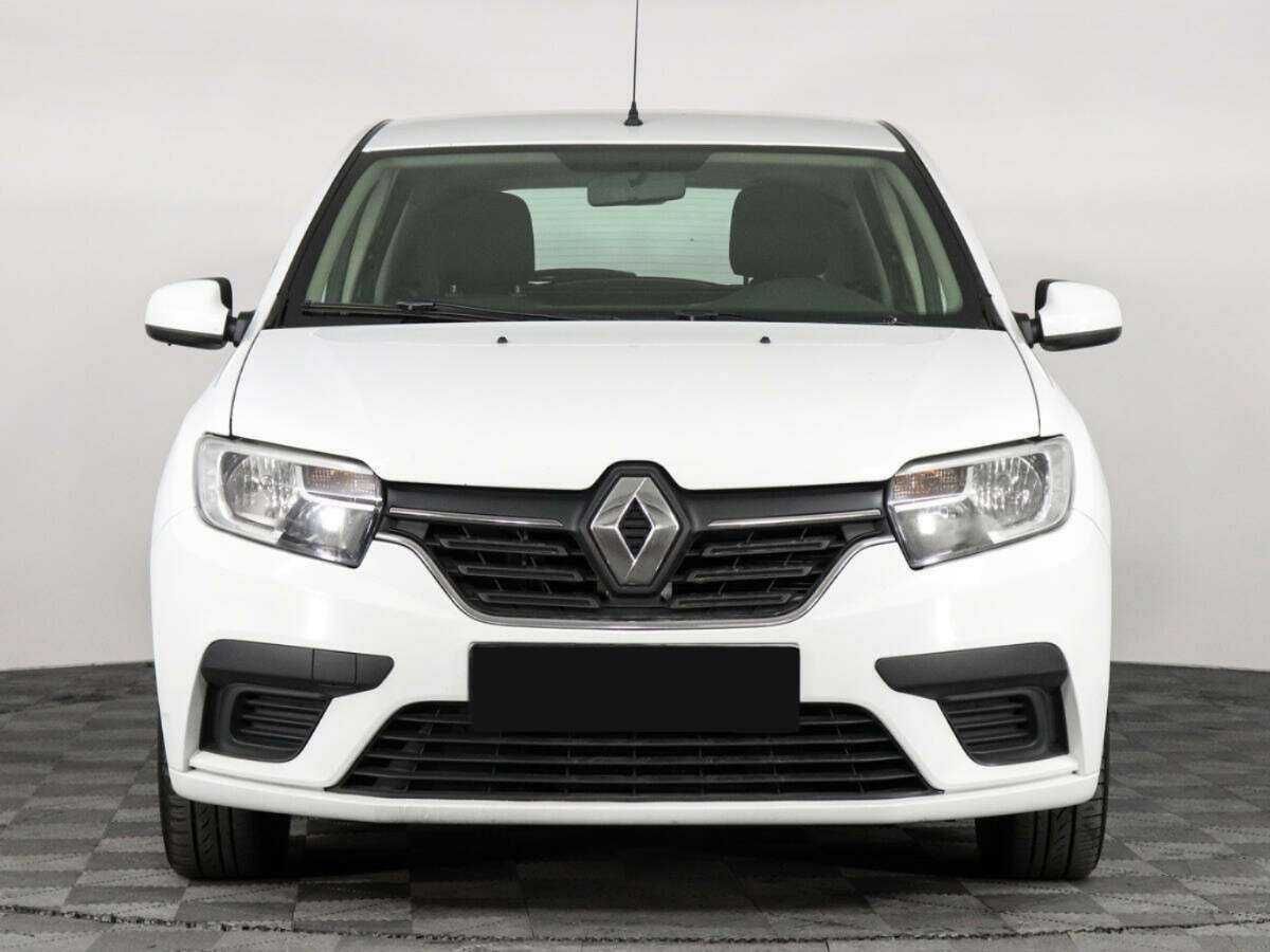 Купить Renault Sandero с пробегом. Фото: #1