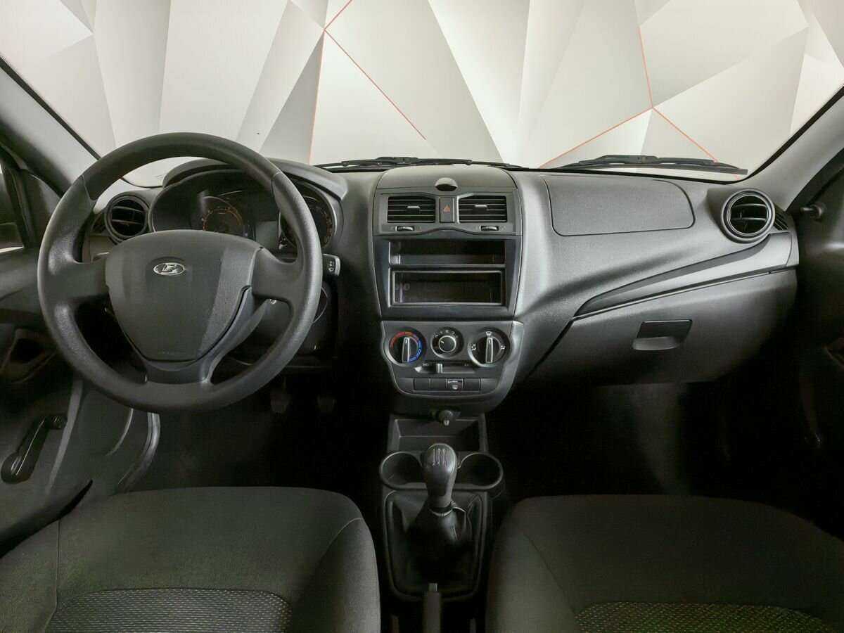 Купить Lada (ВАЗ) Granta с пробегом. Фото: #9