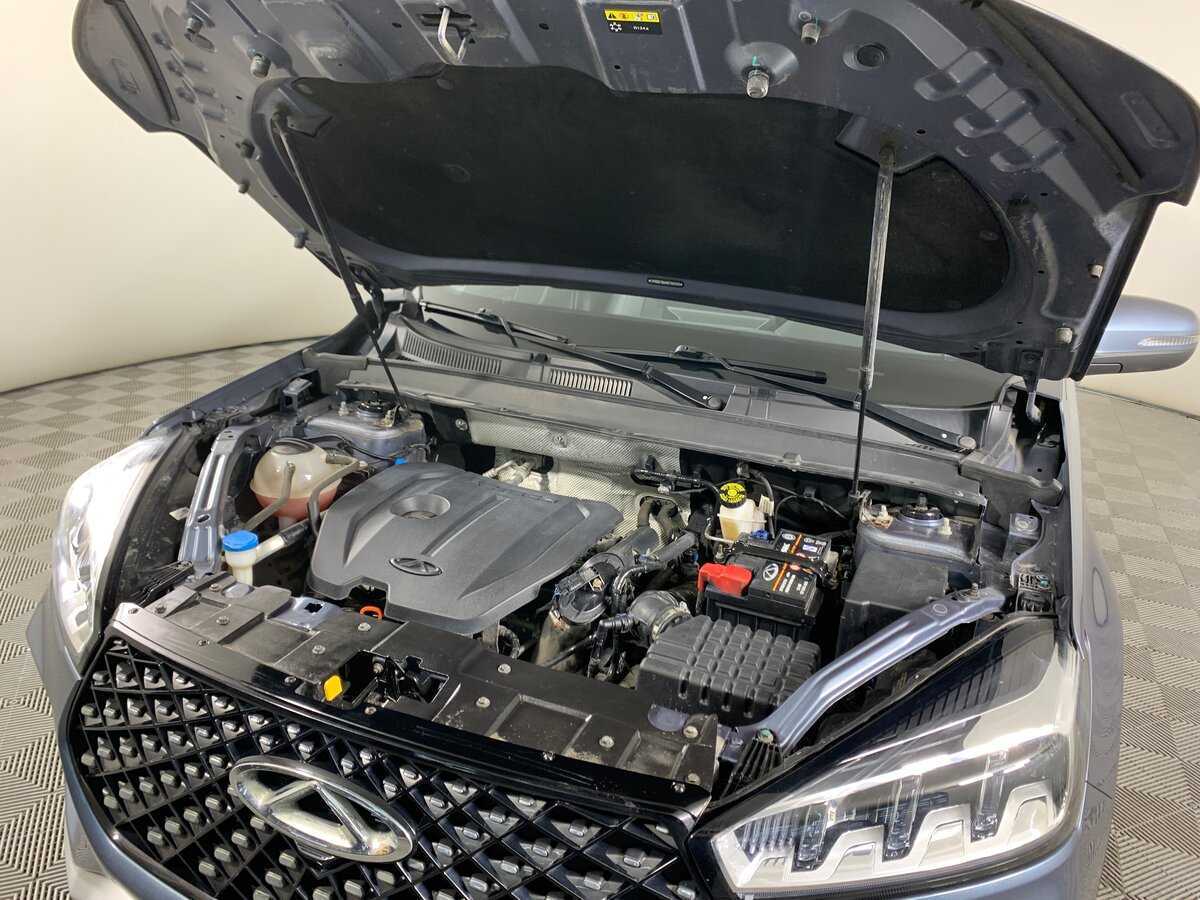 Купить Chery Tiggo 7 Pro с пробегом. Фото: #9