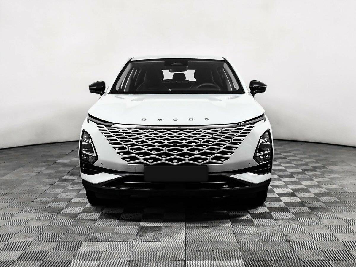 Купить OMODA C5 с пробегом. Фото: #1