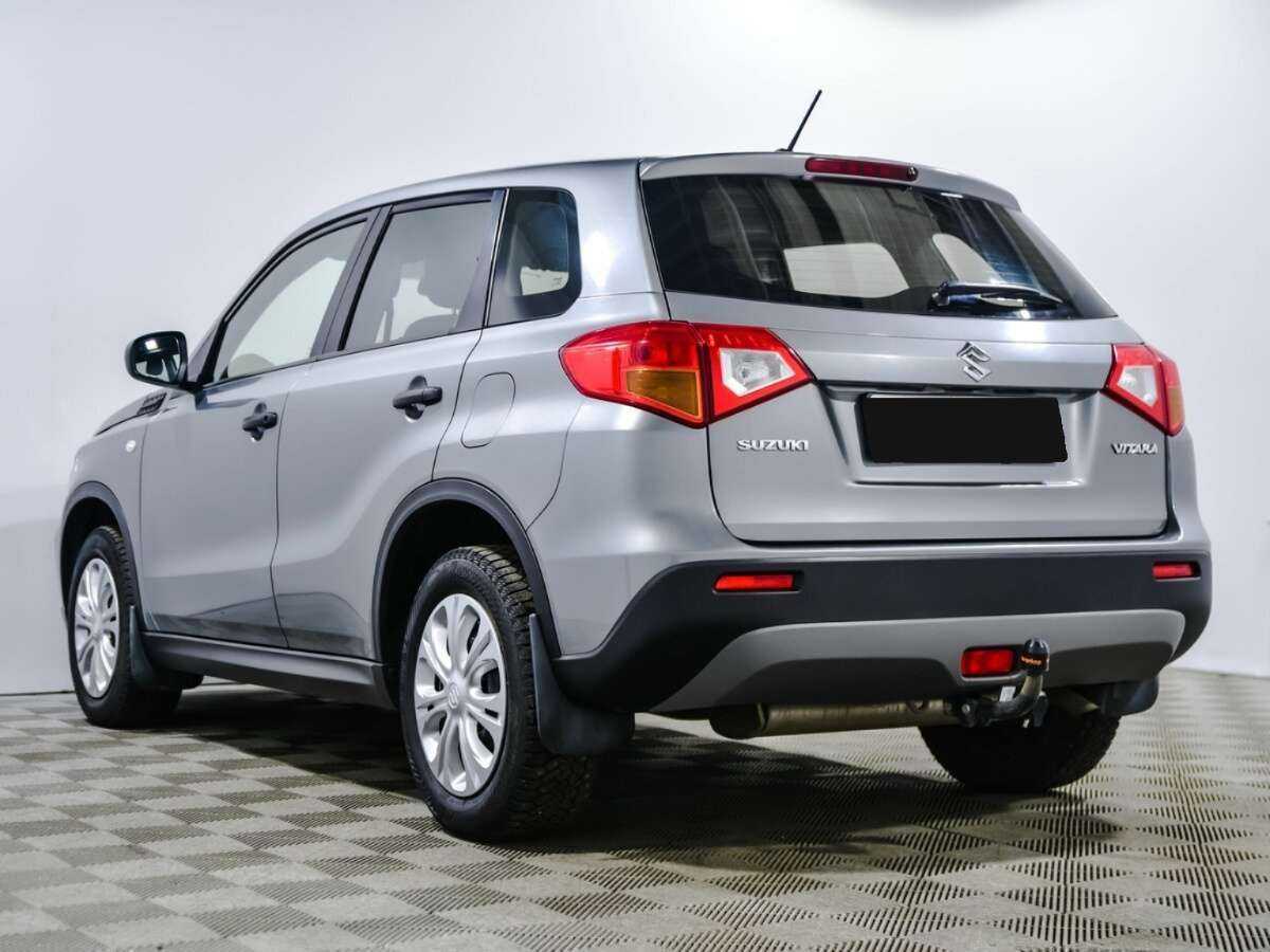 Купить Suzuki Vitara с пробегом. Фото: #5
