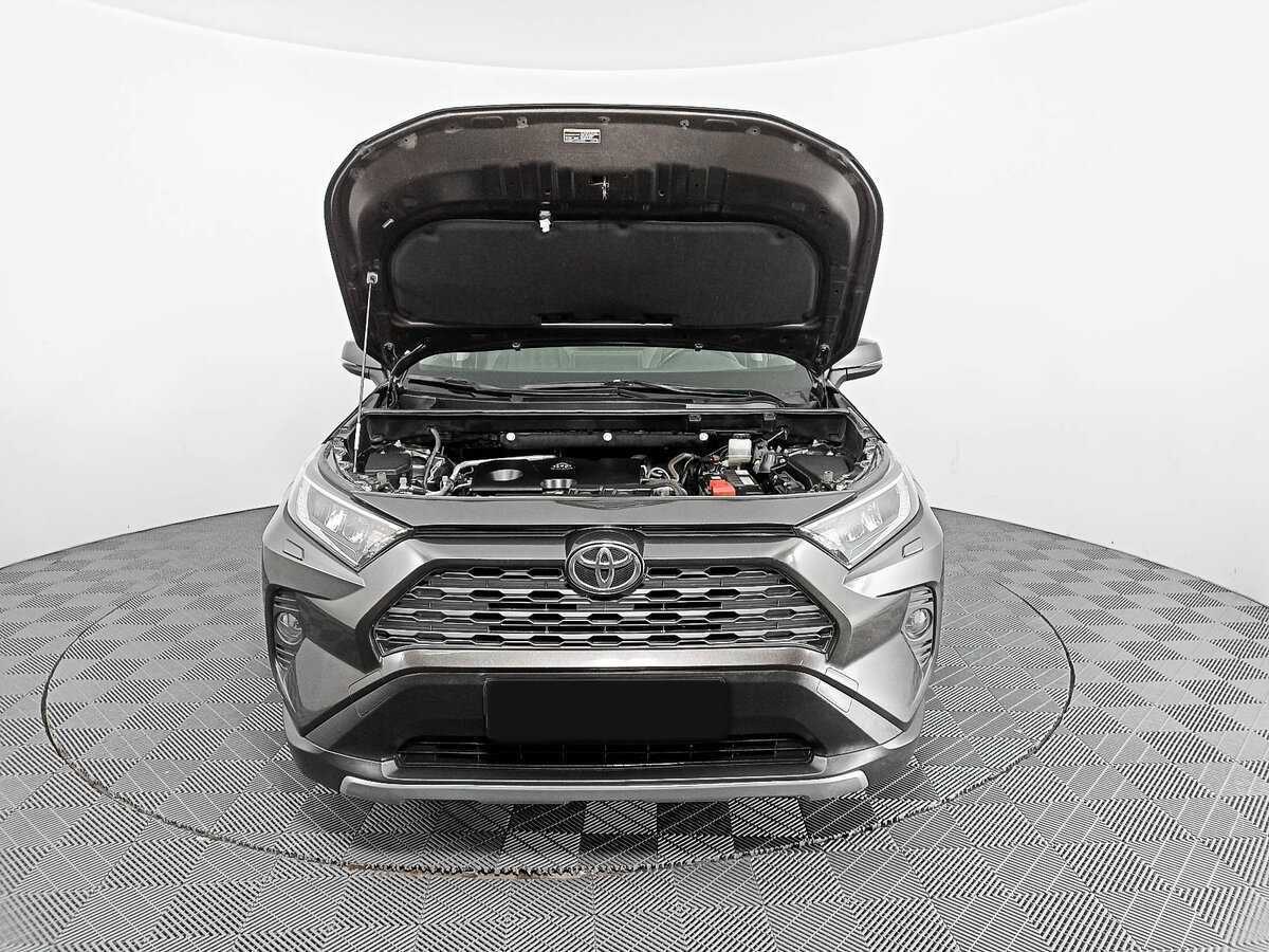 Купить Toyota RAV4 с пробегом. Фото: #7