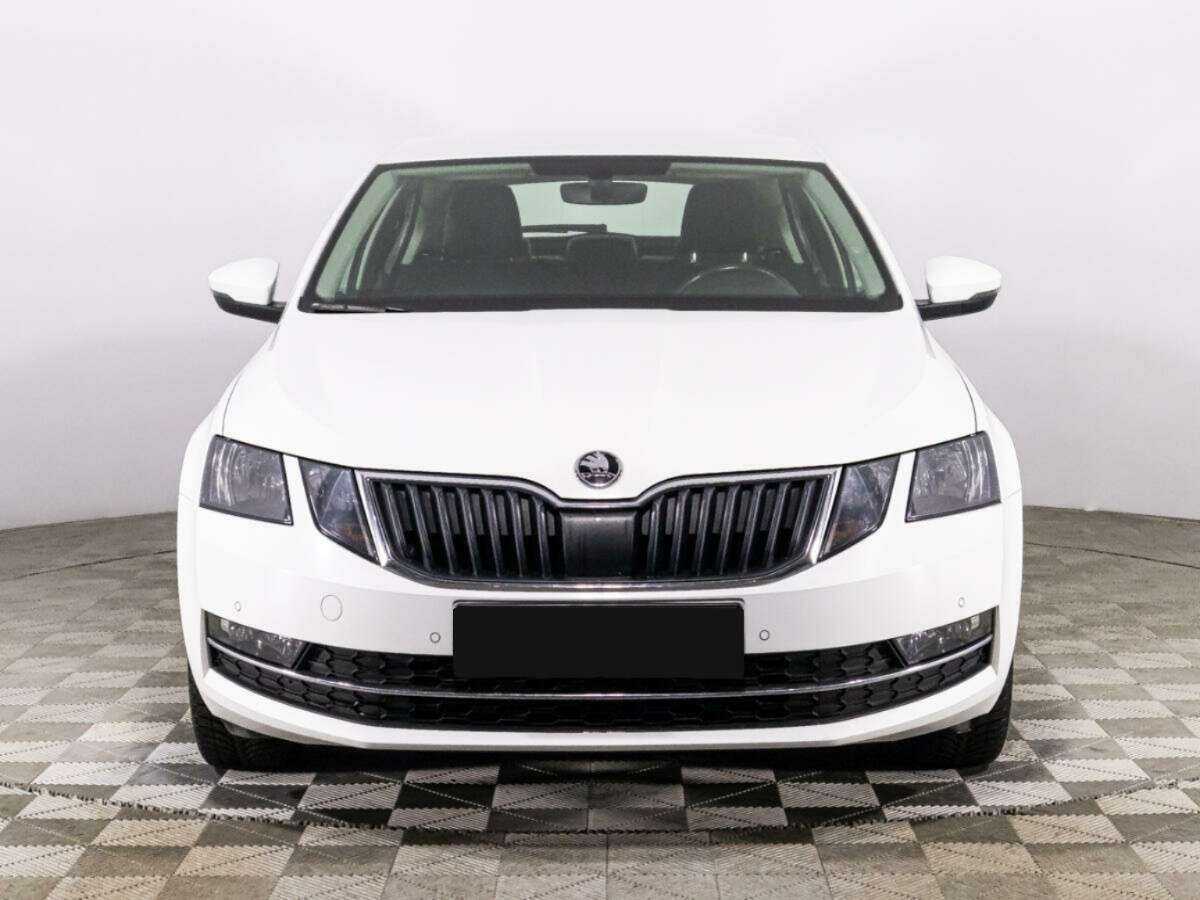 Купить Skoda Octavia с пробегом. Фото: #1