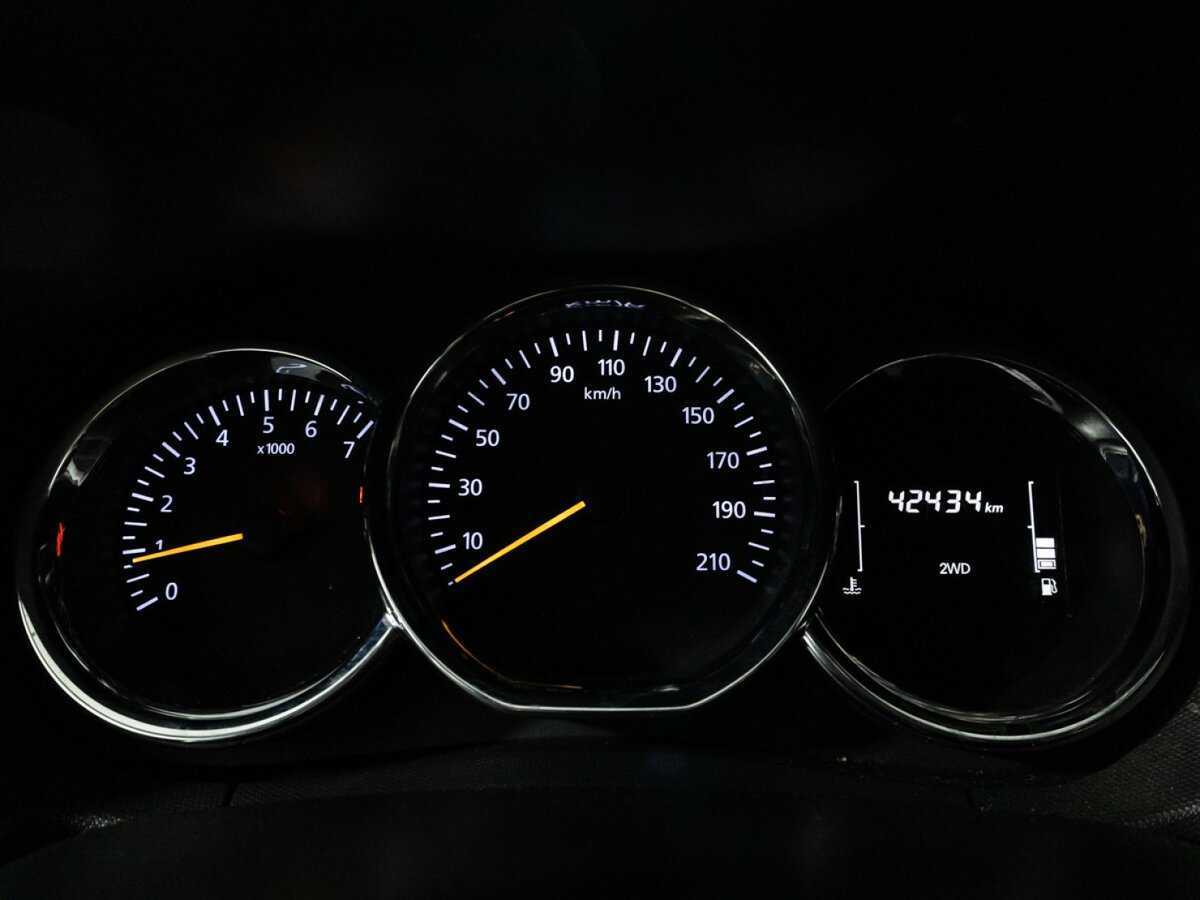 Купить Renault Duster с пробегом. Фото: #11