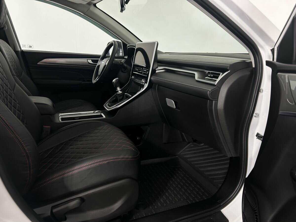 Купить Haval M6 с пробегом. Фото: #13