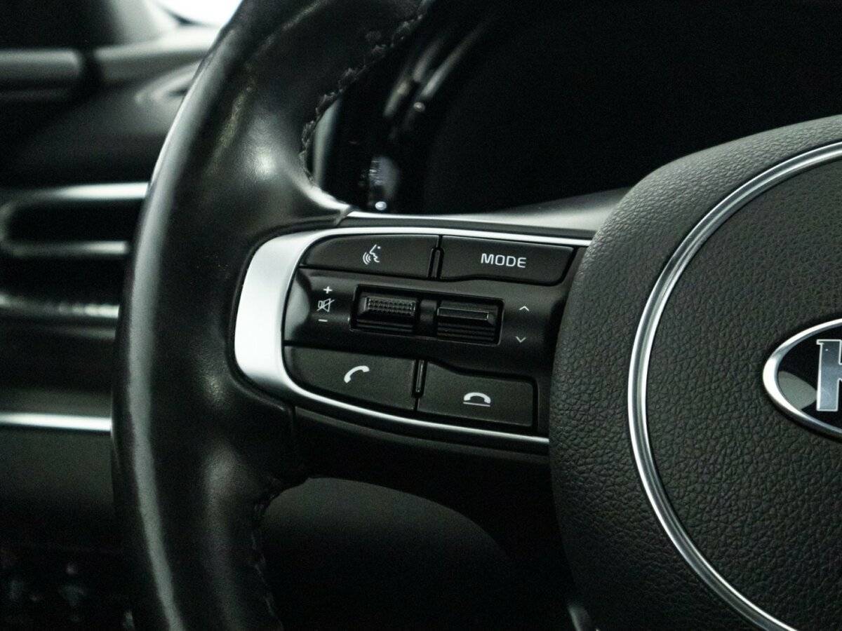 Купить Kia K5 с пробегом. Фото: #26