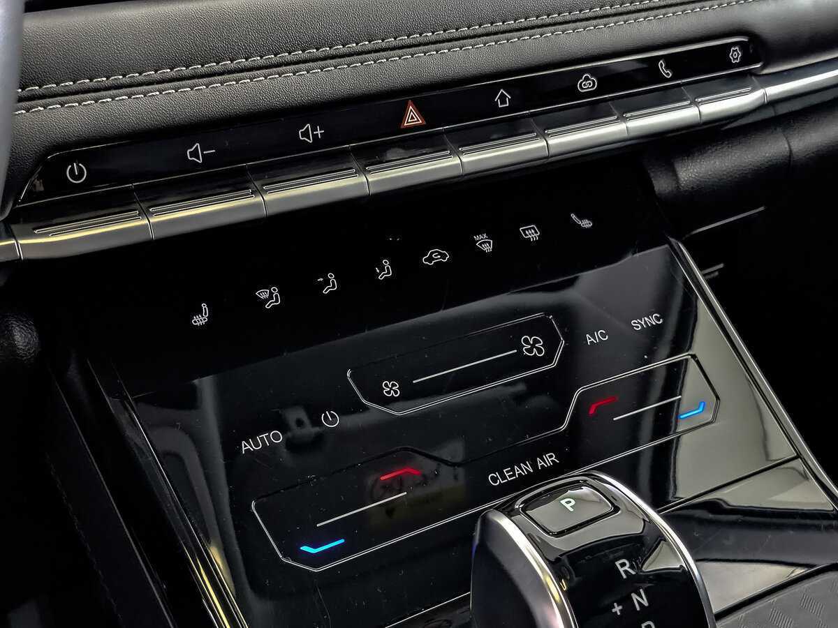 Купить Chery Tiggo 7 Pro с пробегом. Фото: #19