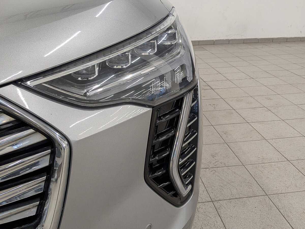 Купить Haval Jolion с пробегом. Фото: #10