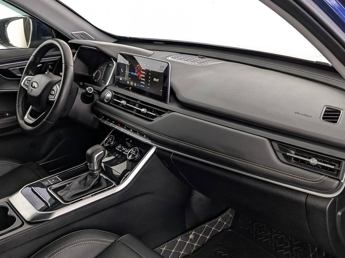 Купить Chery Tiggo 8 с пробегом. Фото: #12