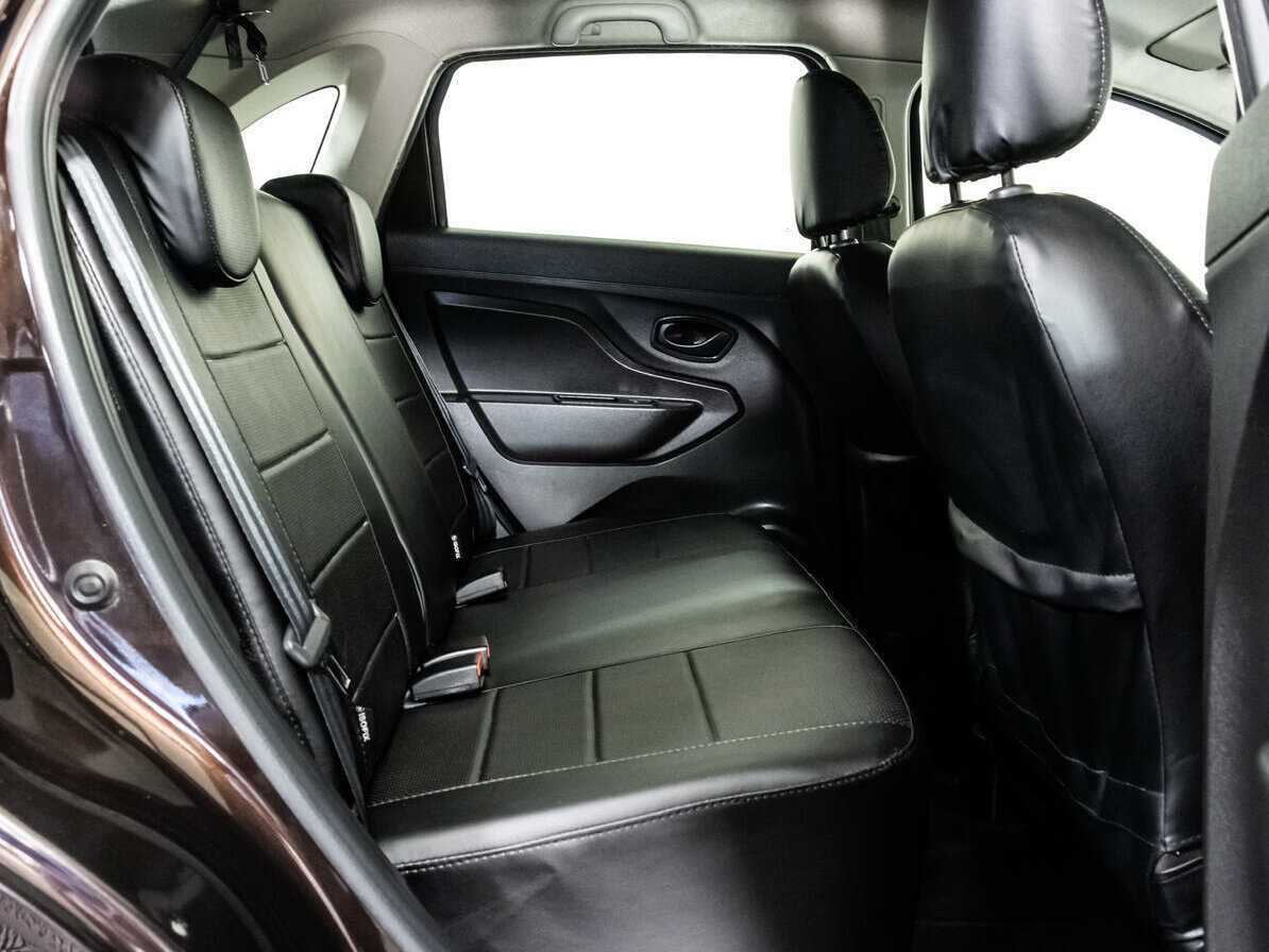 Купить Lada (ВАЗ) XRAY с пробегом. Фото: #15