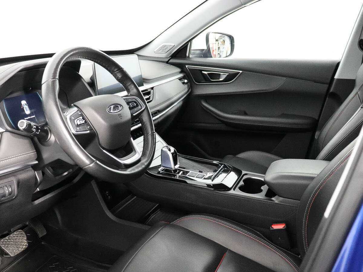 Купить Chery Tiggo 7 Pro с пробегом. Фото: #10