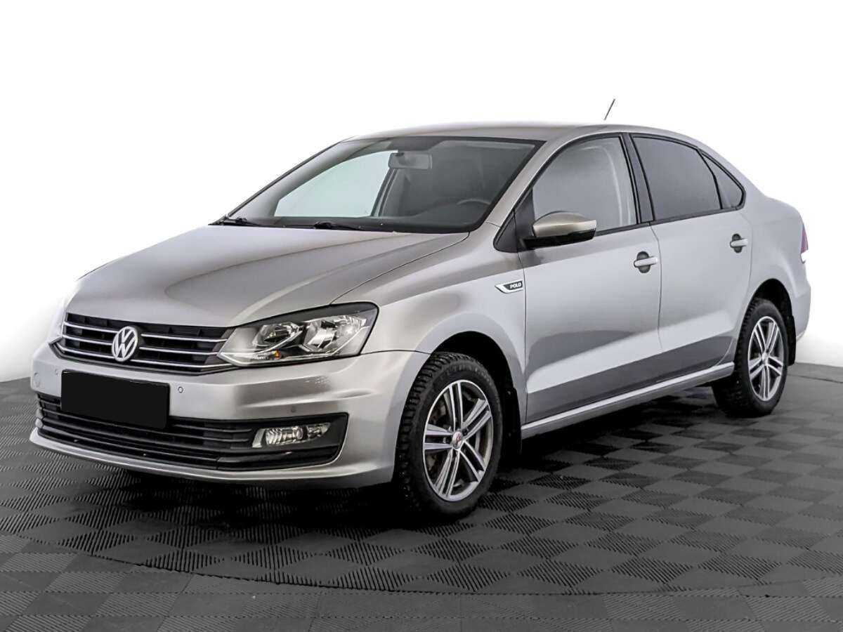Купить Volkswagen Polo с пробегом. Посмотреть фото