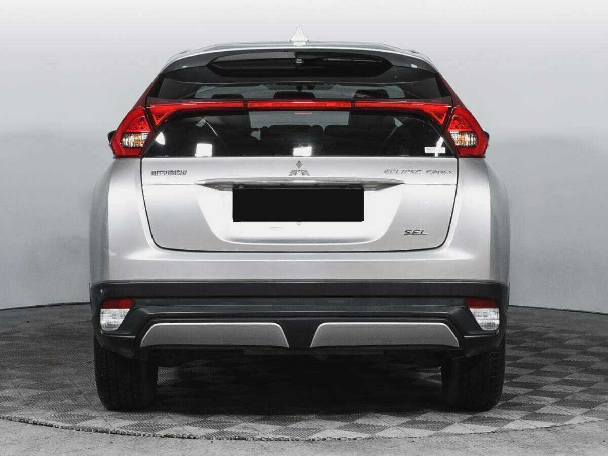 Купить Mitsubishi Eclipse Cross с пробегом. Фото: #5