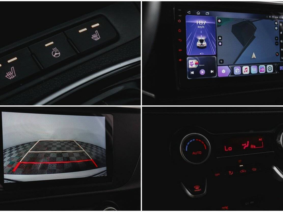 Купить Kia Rio с пробегом. Фото: #20