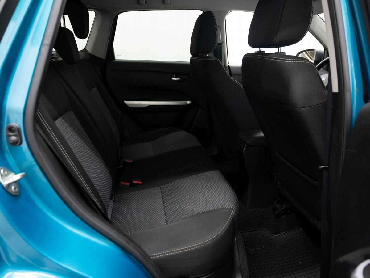 Купить Suzuki Vitara с пробегом. Фото: #9