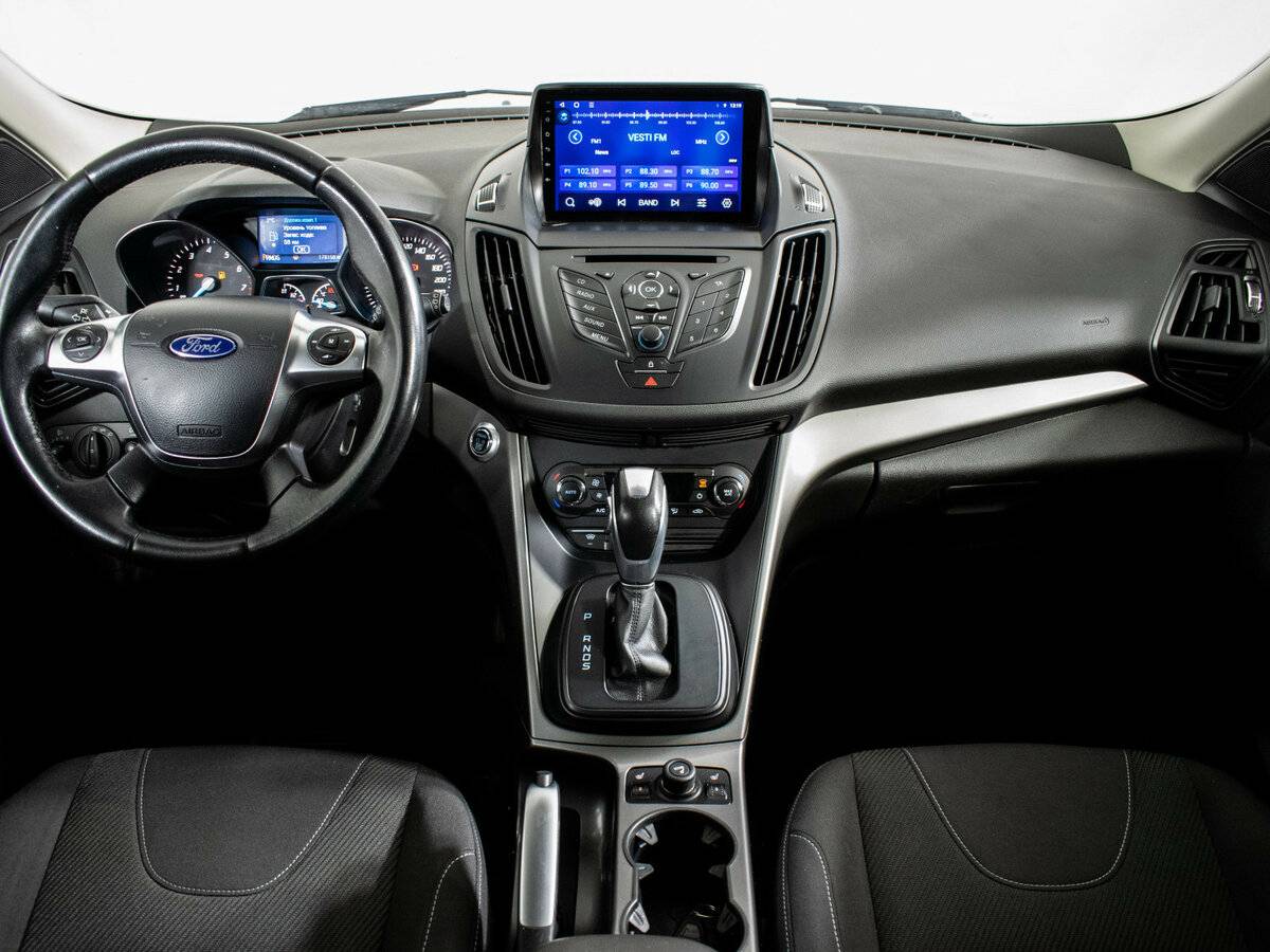 Купить Ford Kuga с пробегом. Фото: #8