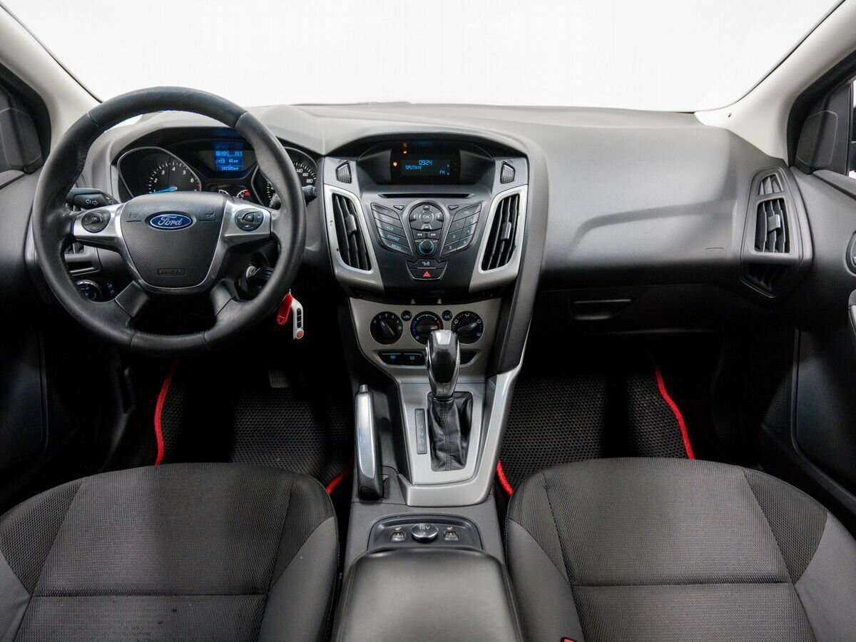 Купить Ford Focus с пробегом. Фото: #13