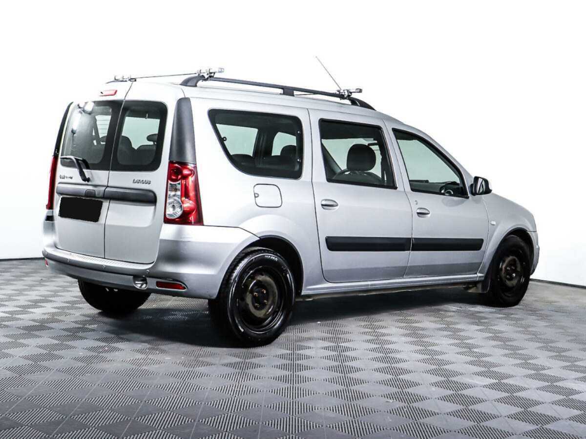 Купить Lada (ВАЗ) Largus с пробегом. Фото: #4